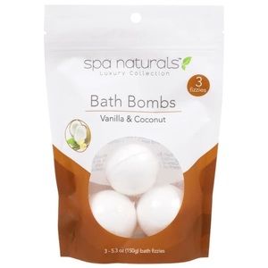 🌞10/$35🌞Spa Naturals Luxury Collection Bath Bombs